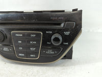 2013-2013 Hyundai Genesis Am Fm Cd Player Radio Receiver - Oemusedautoparts1.com