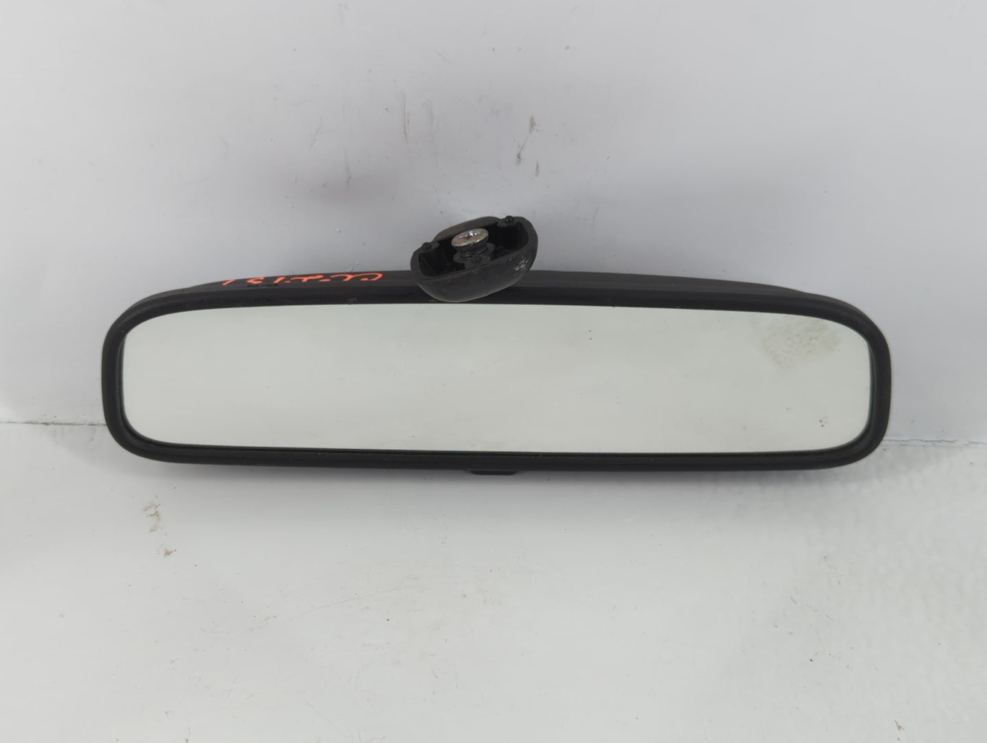 2009-2016 Hyundai Genesis Interior Rear View Mirror Replacement OEM P/N:E4012143 Fits OEM Used Auto Parts - Oemusedautoparts