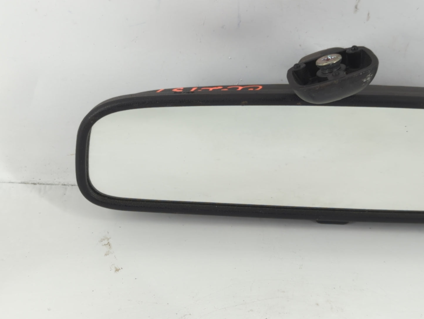 2009-2016 Hyundai Genesis Interior Rear View Mirror Replacement OEM P/N:E4012143 Fits OEM Used Auto Parts - Oemusedautoparts