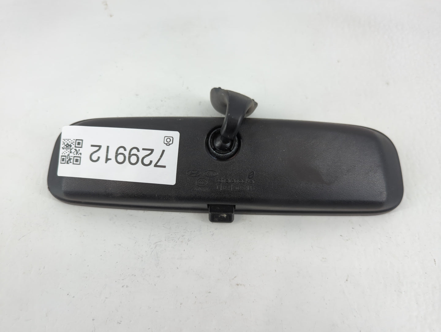 2009-2016 Hyundai Genesis Interior Rear View Mirror Replacement OEM P/N:E4012143 Fits OEM Used Auto Parts - Oemusedautoparts