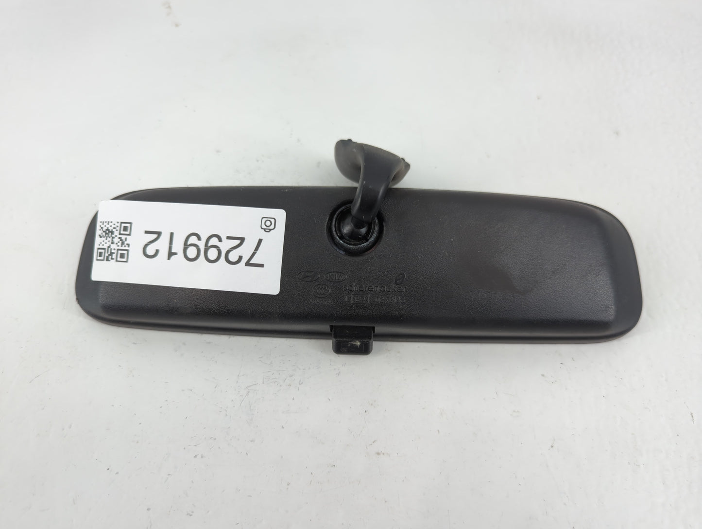 2009-2016 Hyundai Genesis Interior Rear View Mirror Replacement OEM P/N:E4012143 Fits OEM Used Auto Parts - Oemusedautoparts