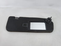 2009-2016 Hyundai Genesis Sun Visor Shade Replacement Passenger Right Mirror Fits Fits 2009 2010 2011 2012 2013 2014 2015 20