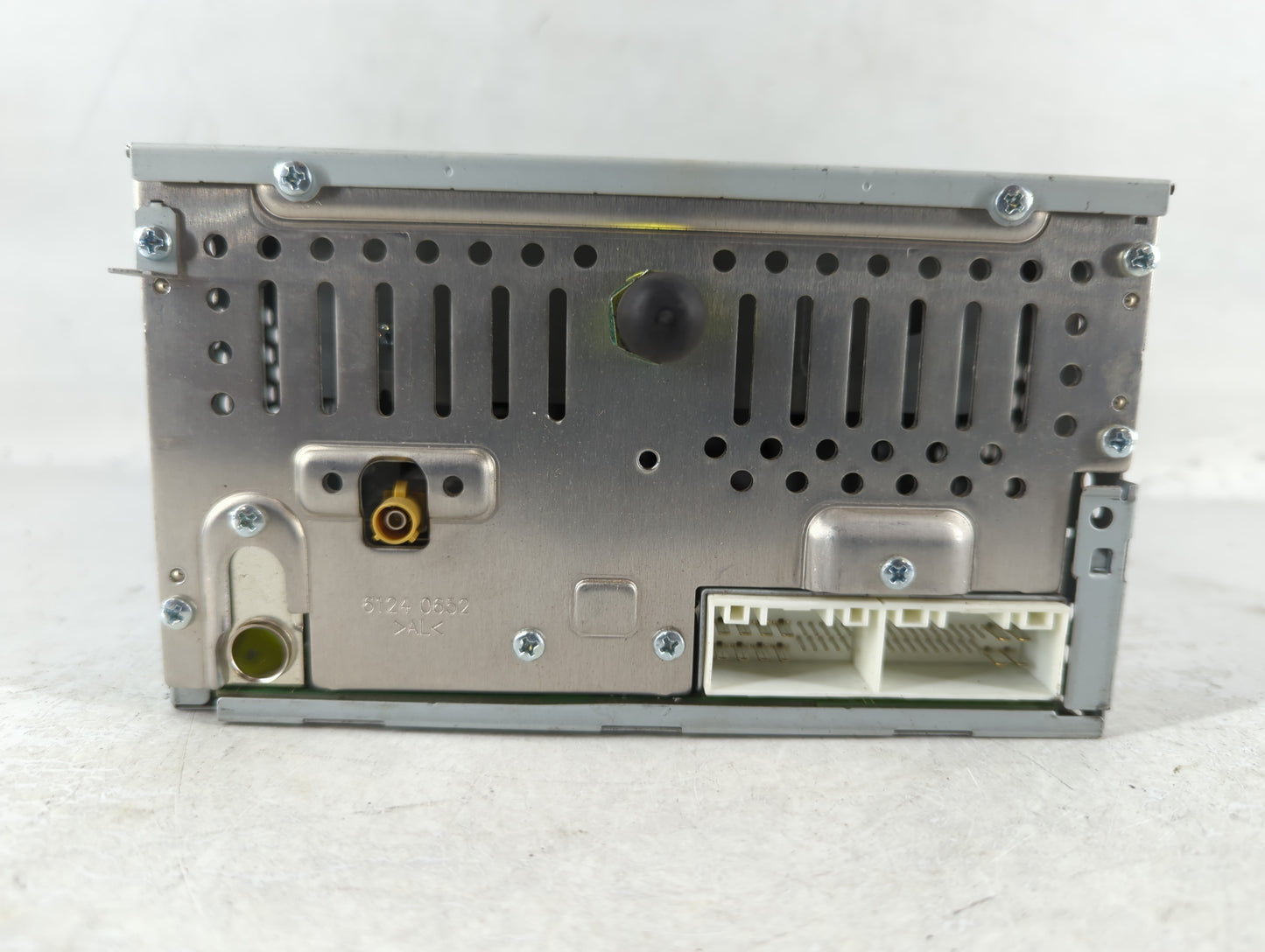 2013 Hyundai Genesis Radio AM FM Cd Player Receiver Replacement P/N:96180-2M117YHG Fits OEM Used Auto Parts - Oemusedautopar