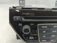 2013 Hyundai Genesis Radio AM FM Cd Player Receiver Replacement P/N:96180-2M117YHG Fits OEM Used Auto Parts - Oemusedautopar