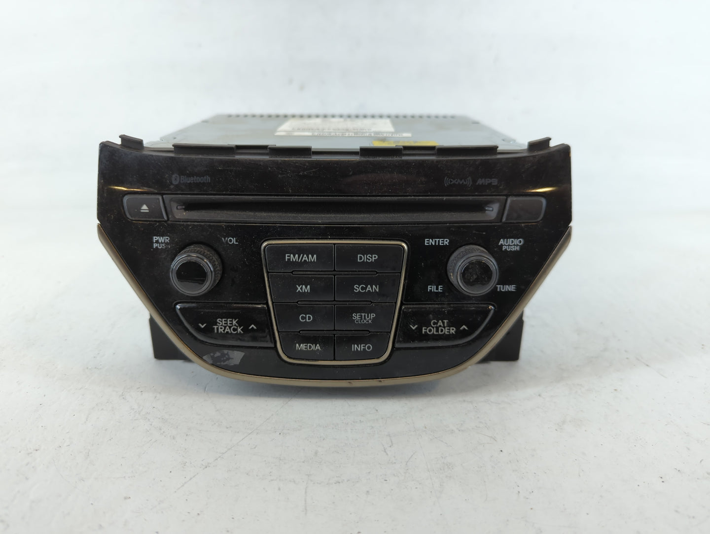 2013-2013 Hyundai Genesis Undefined - Oemusedautoparts1.com