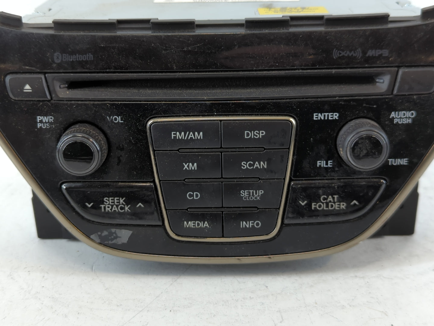 2013-2013 Hyundai Genesis Undefined - Oemusedautoparts1.com