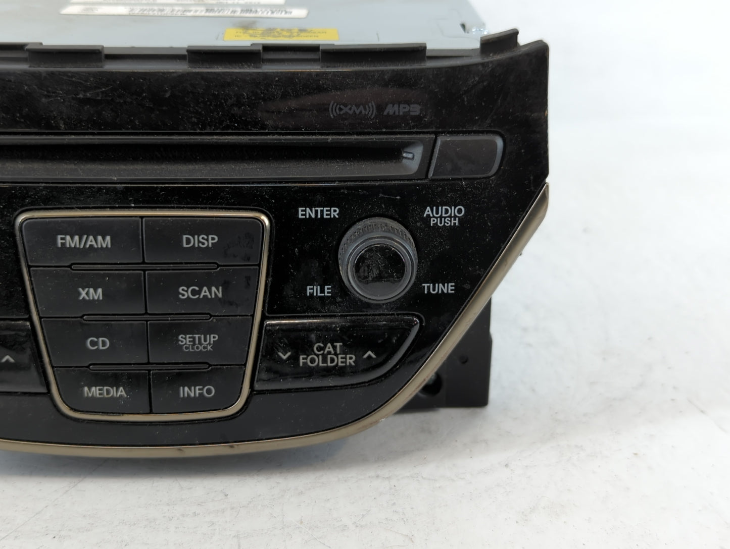 2013-2013 Hyundai Genesis Undefined - Oemusedautoparts1.com
