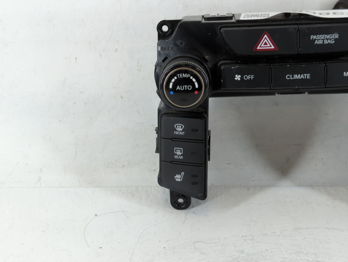 2013-2016 Hyundai Genesis Climate Control Module Temperature AC/Heater Replacement P/N:97250-2MFP1 Fits Fits 2013 2014 2015 