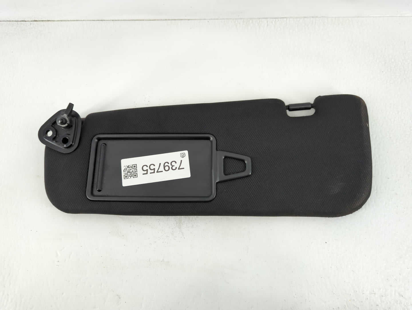 2009-2016 Hyundai Genesis Sun Visor Shade Replacement Driver Left Mirror Fits Fits 2009 2010 2011 2012 2013 2014 2015 2016 O