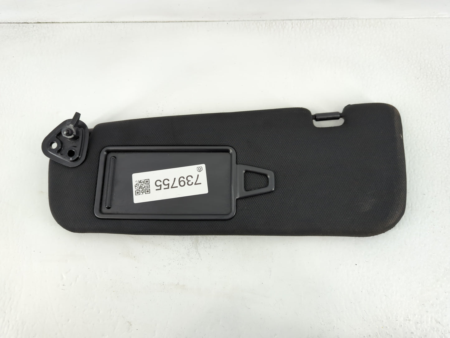 2009-2016 Hyundai Genesis Sun Visor Shade Replacement Driver Left Mirror Fits Fits 2009 2010 2011 2012 2013 2014 2015 2016 O