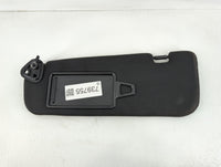2009-2016 Hyundai Genesis Sun Visor Shade Replacement Driver Left Mirror Fits Fits 2009 2010 2011 2012 2013 2014 2015 2016 O