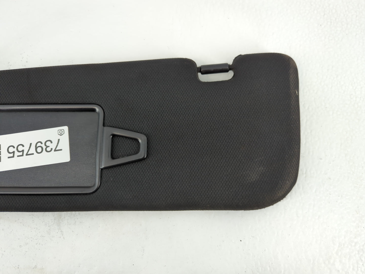 2009-2016 Hyundai Genesis Sun Visor Shade Replacement Driver Left Mirror Fits Fits 2009 2010 2011 2012 2013 2014 2015 2016 O