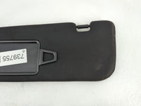 2009-2016 Hyundai Genesis Sun Visor Shade Replacement Driver Left Mirror Fits Fits 2009 2010 2011 2012 2013 2014 2015 2016 O