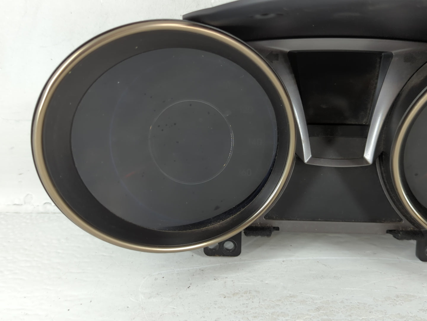 2013 Hyundai Genesis Instrument Cluster Speedometer Gauges P/N:94031 2M000 Fits OEM Used Auto Parts - Oemusedautoparts1.com