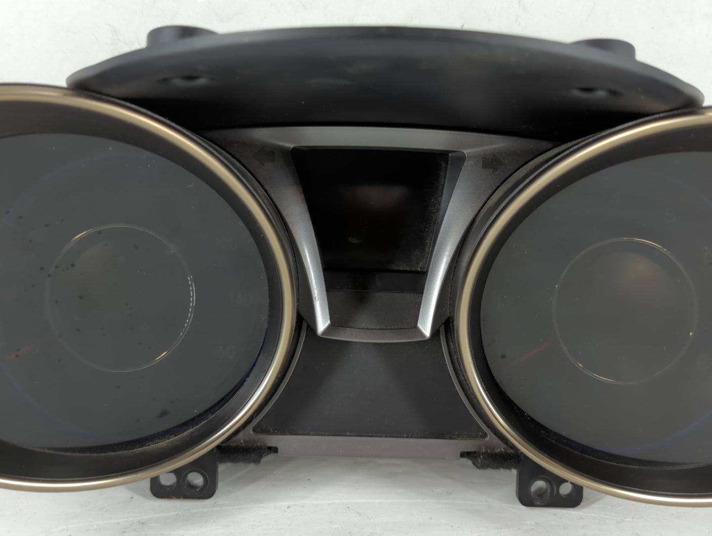2013 Hyundai Genesis Instrument Cluster Speedometer Gauges P/N:94031 2M000 Fits OEM Used Auto Parts - Oemusedautoparts1.com