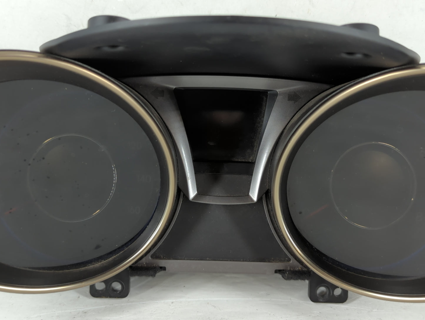 2013 Hyundai Genesis Instrument Cluster Speedometer Gauges P/N:94031 2M000 Fits OEM Used Auto Parts - Oemusedautoparts1.com