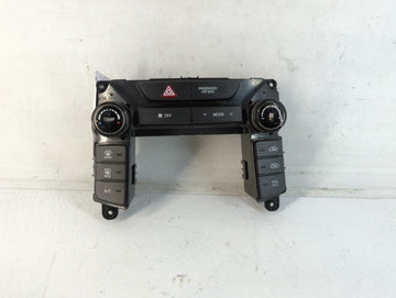 2013-2016 Hyundai Genesis Climate Control Module Temperature AC/Heater Replacement P/N:97250-2MMC0 Fits Fits 2013 2014 2015 