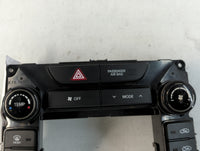 2013-2016 Hyundai Genesis Climate Control Module Temperature AC/Heater Replacement P/N:97250-2MMC0 Fits Fits 2013 2014 2015 