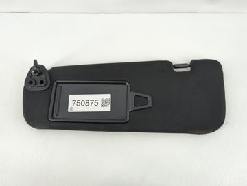 2009-2016 Hyundai Genesis Sun Visor Shade Replacement Driver Left Mirror Fits Fits 2009 2010 2011 2012 2013 2014 2015 2016 OEM Used Auto Parts