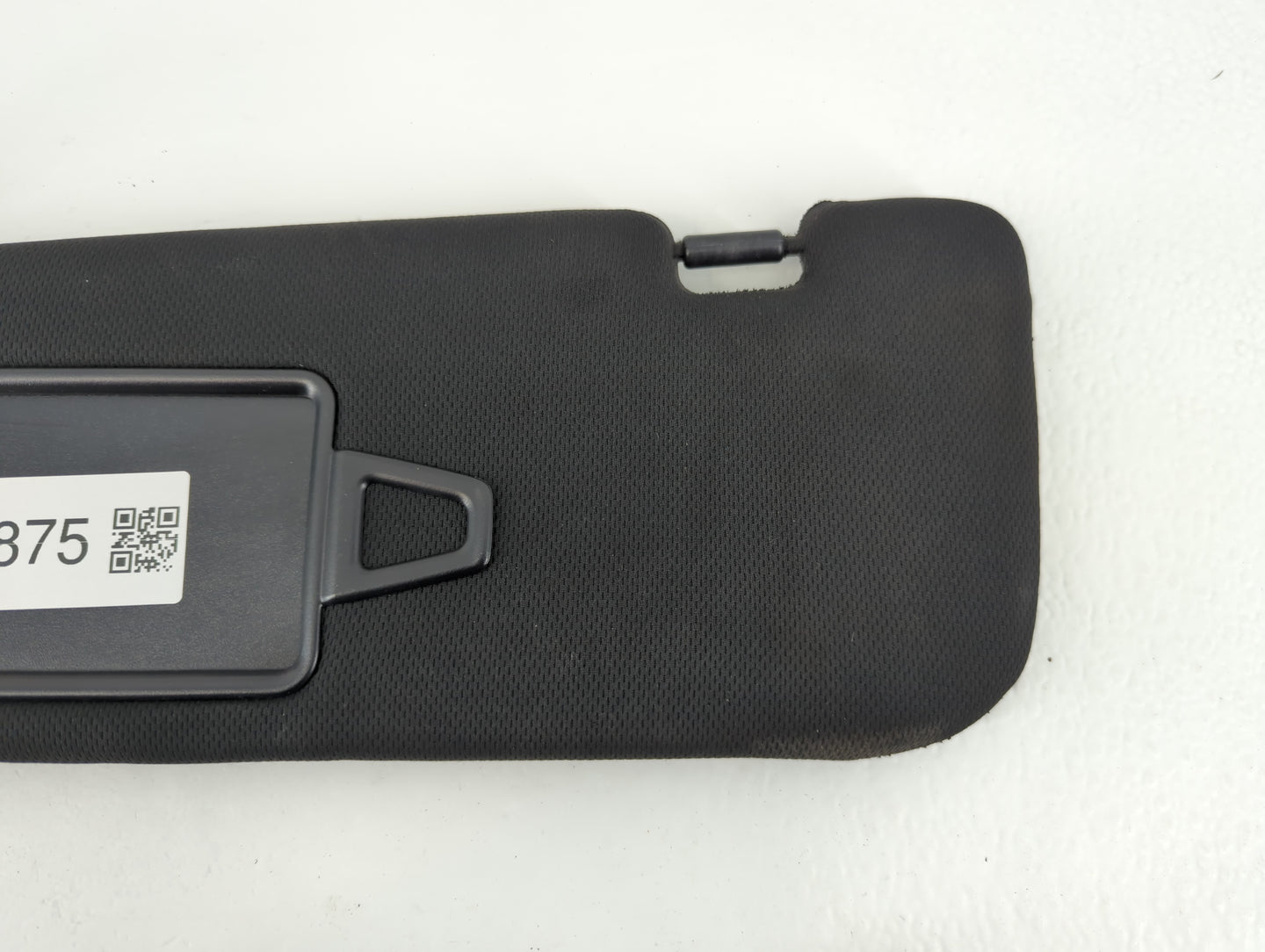 2009-2016 Hyundai Genesis Sun Visor Shade Replacement Driver Left Mirror Fits Fits 2009 2010 2011 2012 2013 2014 2015 2016 O