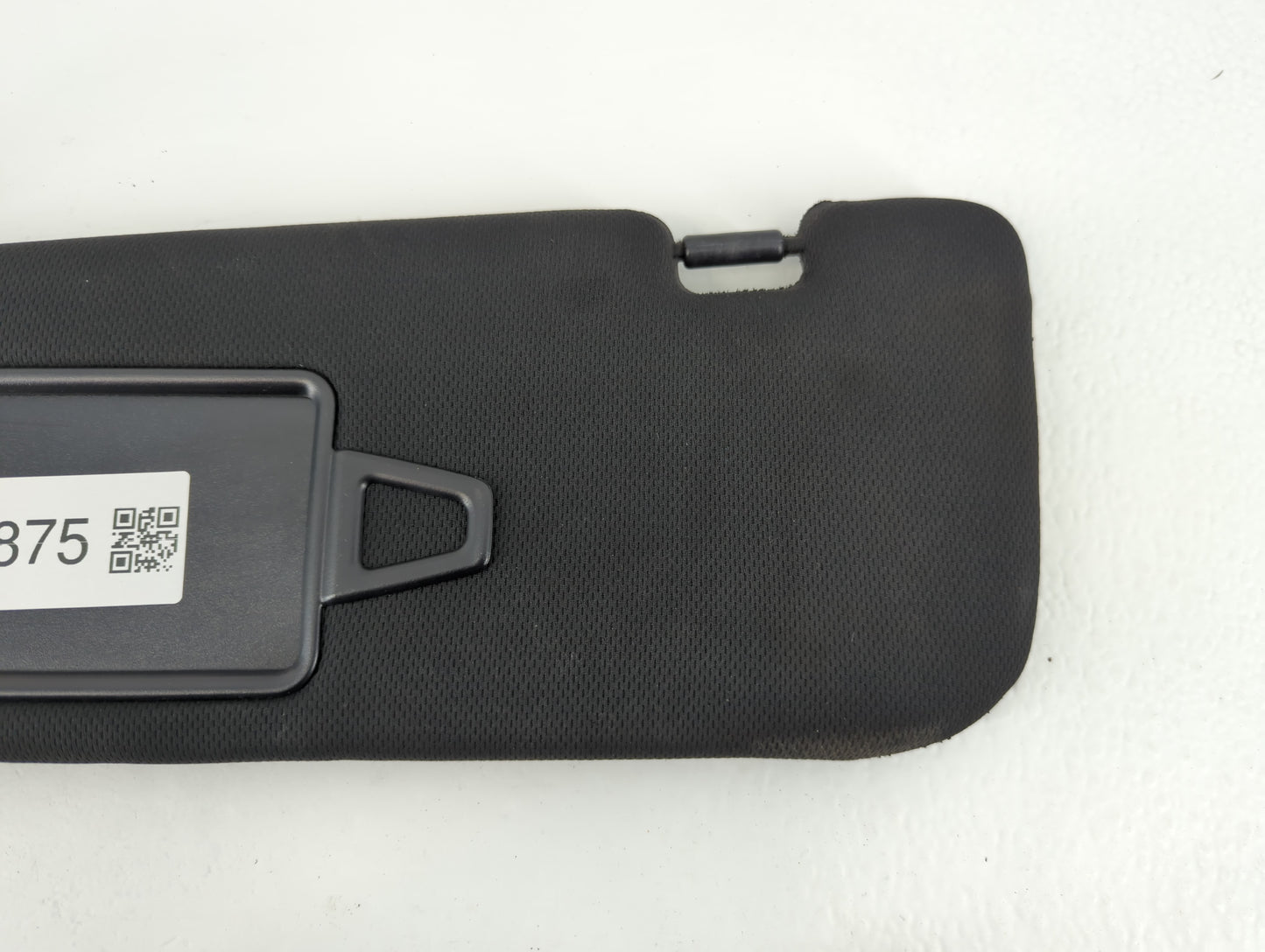 2009-2016 Hyundai Genesis Sun Visor Shade Replacement Driver Left Mirror Fits Fits 2009 2010 2011 2012 2013 2014 2015 2016 O