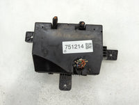 2013-2016 Hyundai Genesis Fusebox Fuse Box Panel Relay Module P/N:N91264-2M561 Fits Fits 2013 2014 2015 2016 OEM Used Auto P