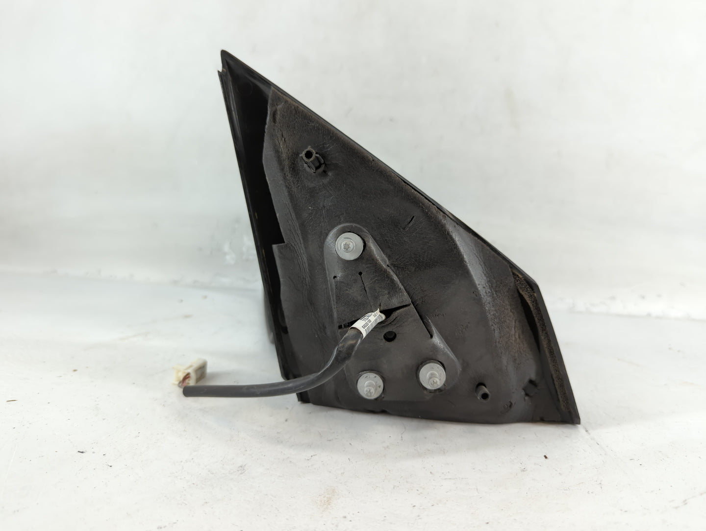 2009-2016 Hyundai Genesis Driver Side View Mirror - Left Door Mirror OEM Used - Oemusedautoparts1.com