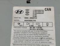 2013-2013 Hyundai Genesis Am Fm Cd Player Radio Receiver - Oemusedautoparts1.com