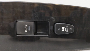 2013 Hyundai Genesis Passeneger Right Power Window Switch 93575-3m521