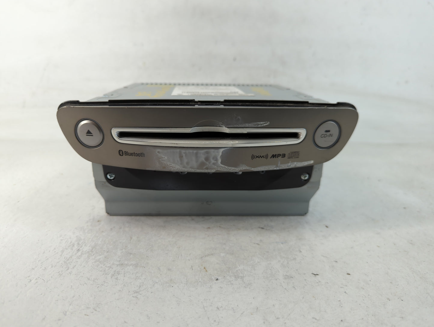 2011-2014 Hyundai Genesis Am Fm Cd Player Radio Receiver - Oemusedautoparts1.com