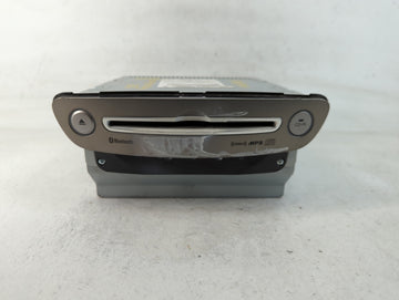 2011-2014 Hyundai Genesis Am Fm Cd Player Radio Receiver - Oemusedautoparts1.com