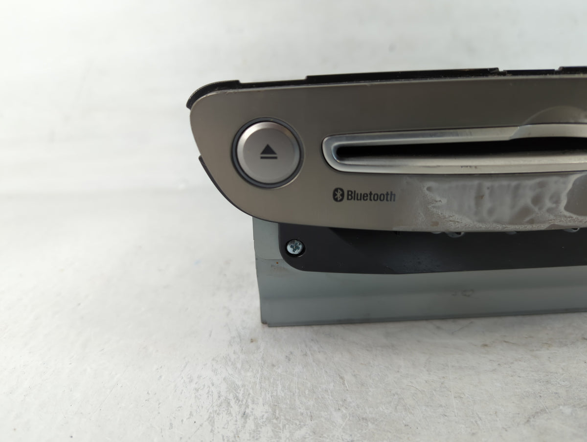 2011-2014 Hyundai Genesis Am Fm Cd Player Radio Receiver 764644 - Oemusedautoparts1.com