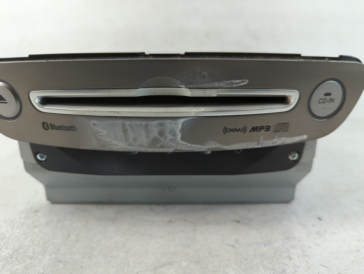 2011-2014 Hyundai Genesis Am Fm Cd Player Radio Receiver 764644 - Oemusedautoparts1.com
