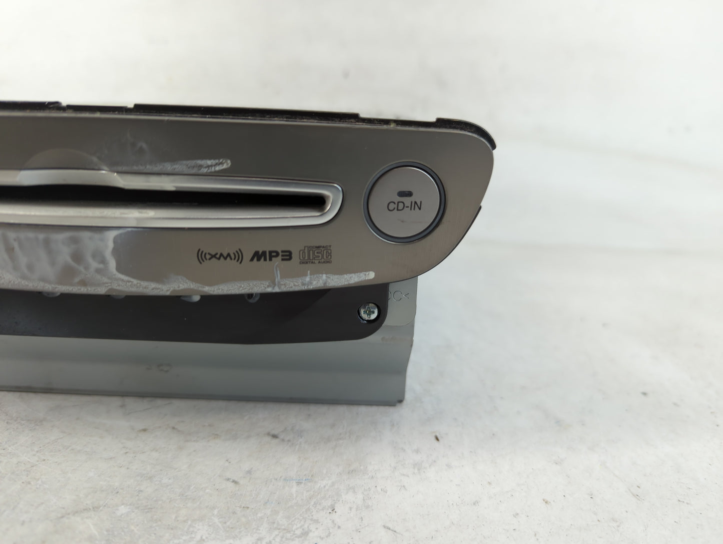 2011-2014 Hyundai Genesis Am Fm Cd Player Radio Receiver - Oemusedautoparts1.com