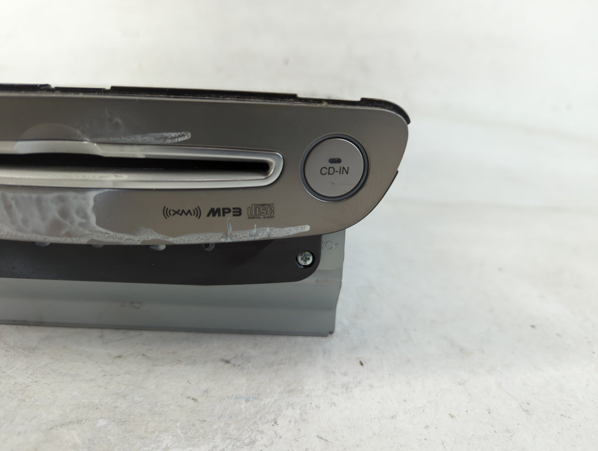 2011-2014 Hyundai Genesis Am Fm Cd Player Radio Receiver 764644 - Oemusedautoparts1.com
