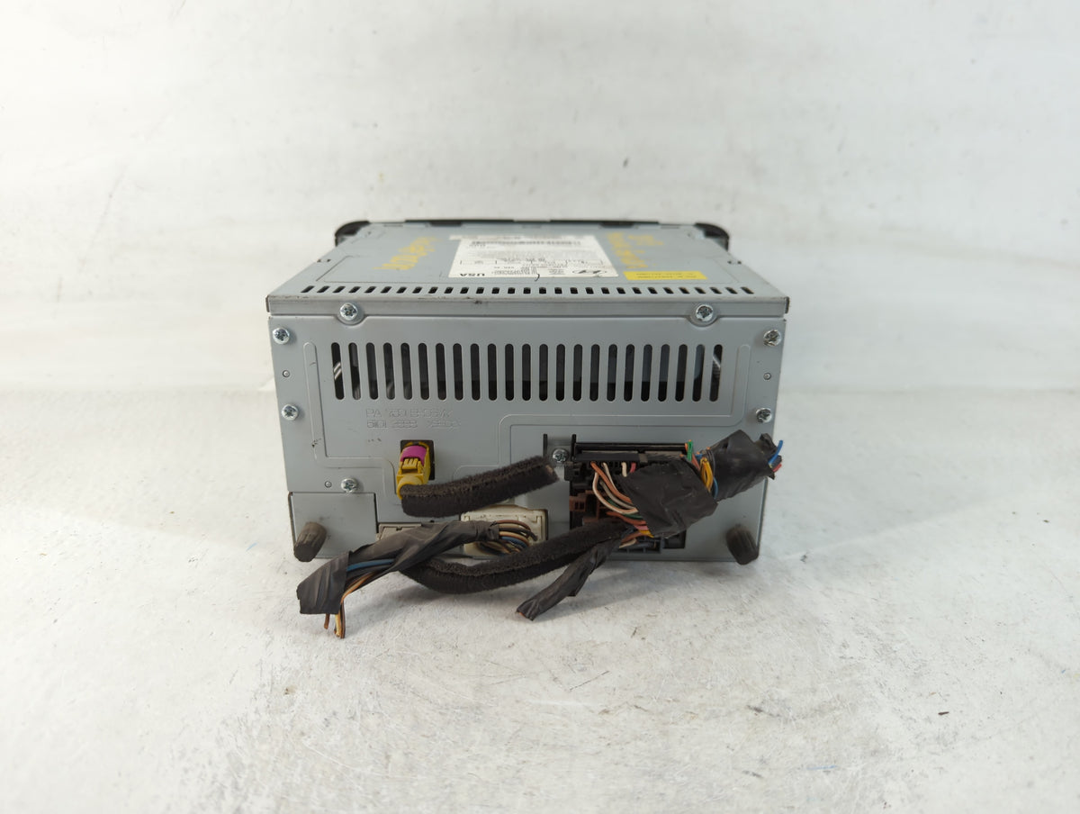 2011-2014 Hyundai Genesis Am Fm Cd Player Radio Receiver 764644 - Oemusedautoparts1.com