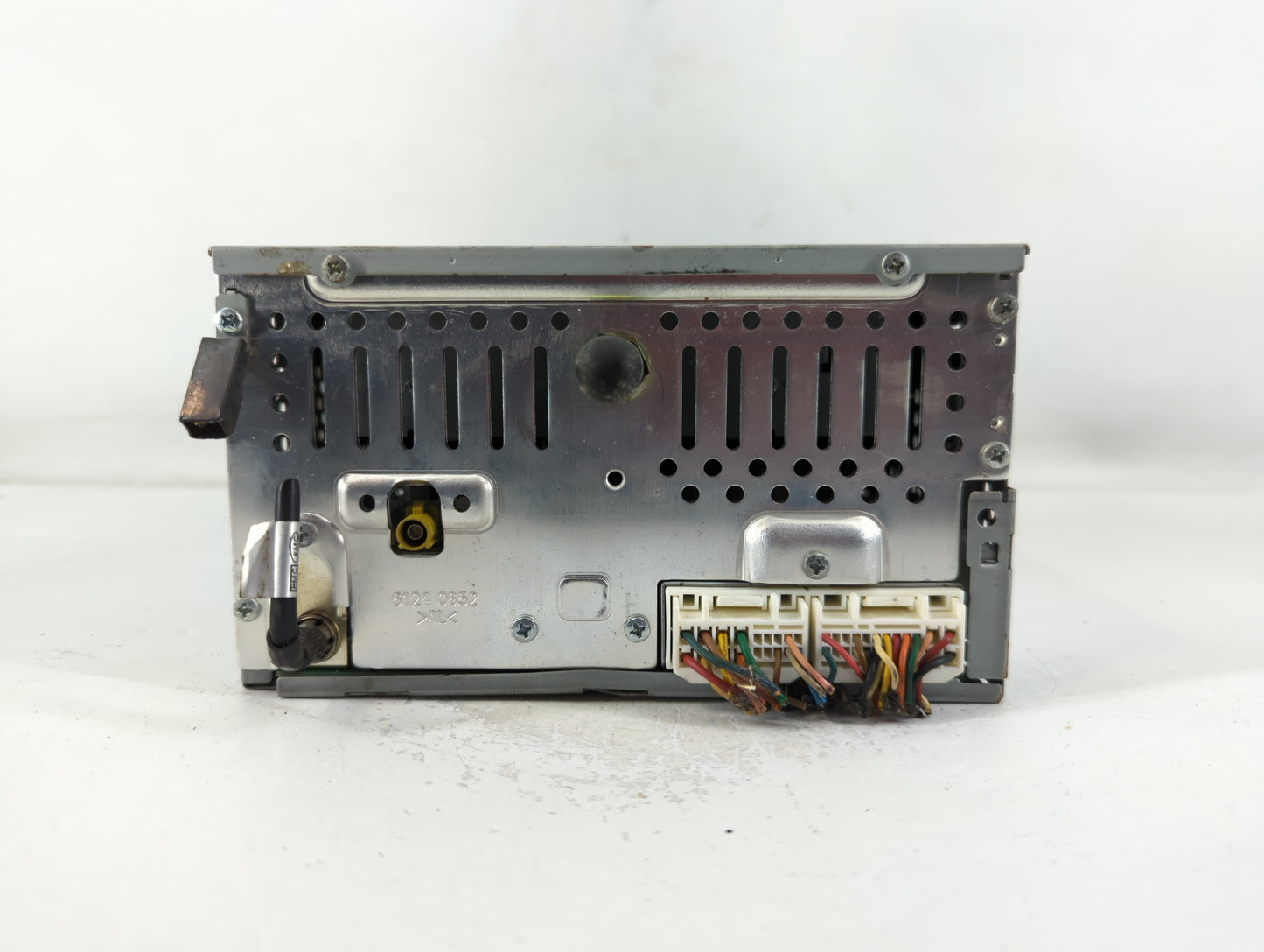 2013 Hyundai Genesis Radio AM FM Cd Player Receiver Replacement P/N:96180-2M117YHG Fits OEM Used Auto Parts - Oemusedautopar
