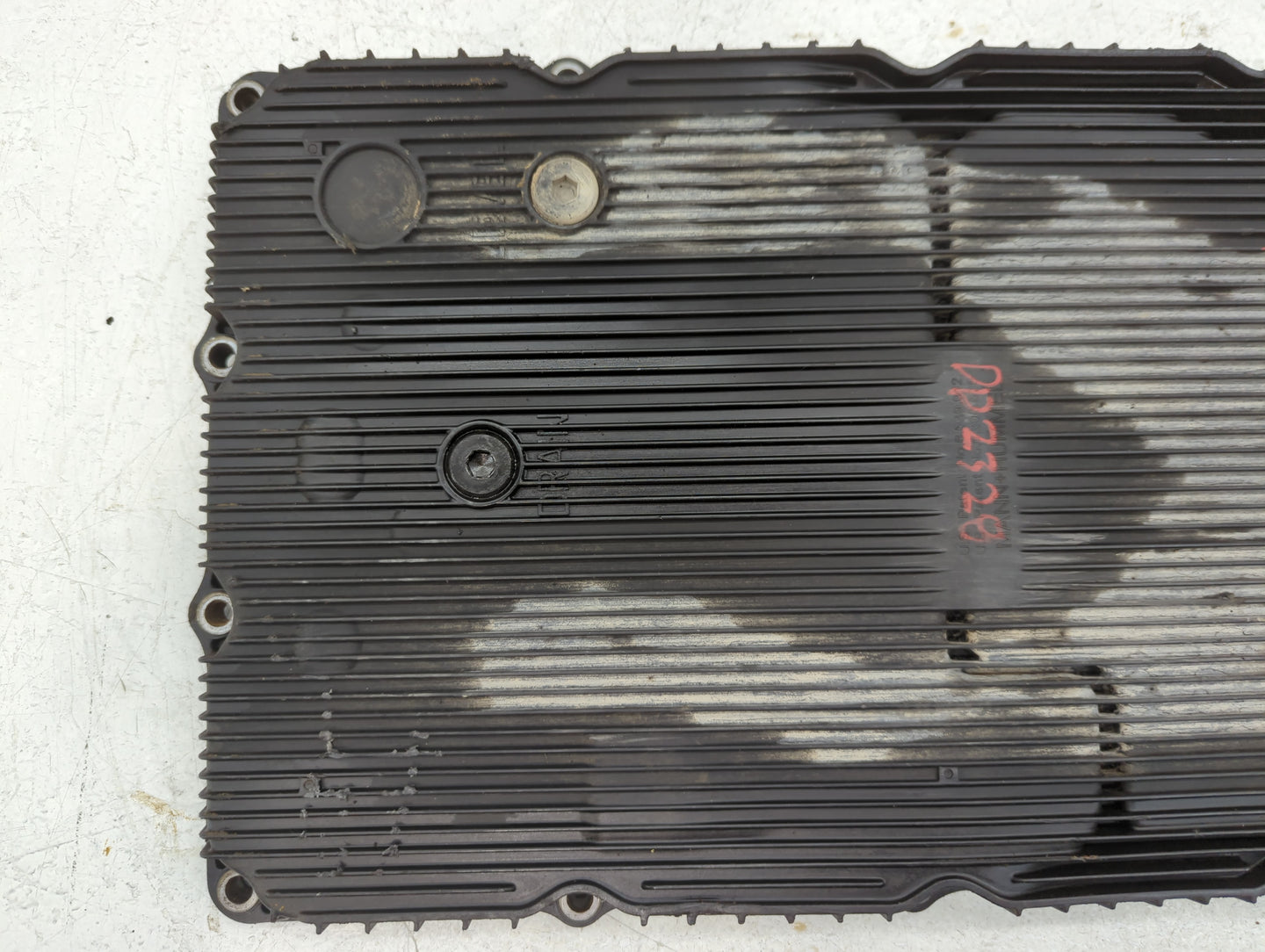 2009-2014 Hyundai Genesis Engine Oil Pan P/N:6.808.575 6.539.912 Fits Fits 2009 2010 2011 2012 2013 2014 OEM Used Auto Parts