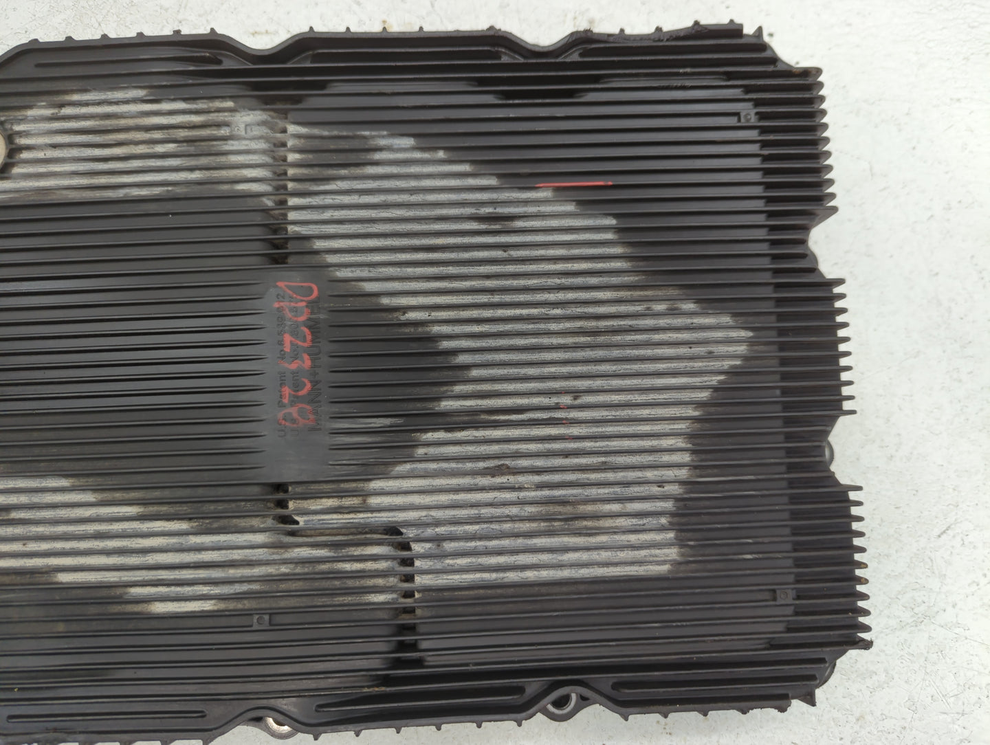 2009-2014 Hyundai Genesis Engine Oil Pan P/N:6.808.575 6.539.912 Fits Fits 2009 2010 2011 2012 2013 2014 OEM Used Auto Parts