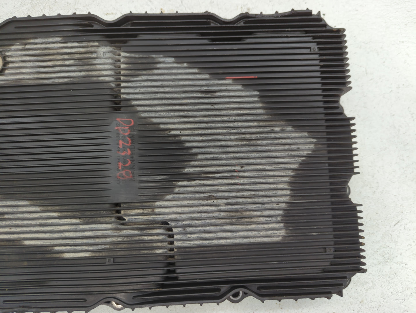 2009-2014 Hyundai Genesis Engine Oil Pan P/N:6.808.575 6.539.912 Fits Fits 2009 2010 2011 2012 2013 2014 OEM Used Auto Parts