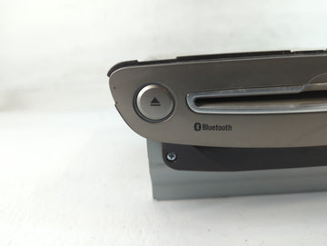 2011-2014 Hyundai Genesis Radio AM FM Cd Player Receiver Replacement P/N:96180-3M630JC7 Fits Fits 2011 2012 2013 2014 OEM Used Auto Parts