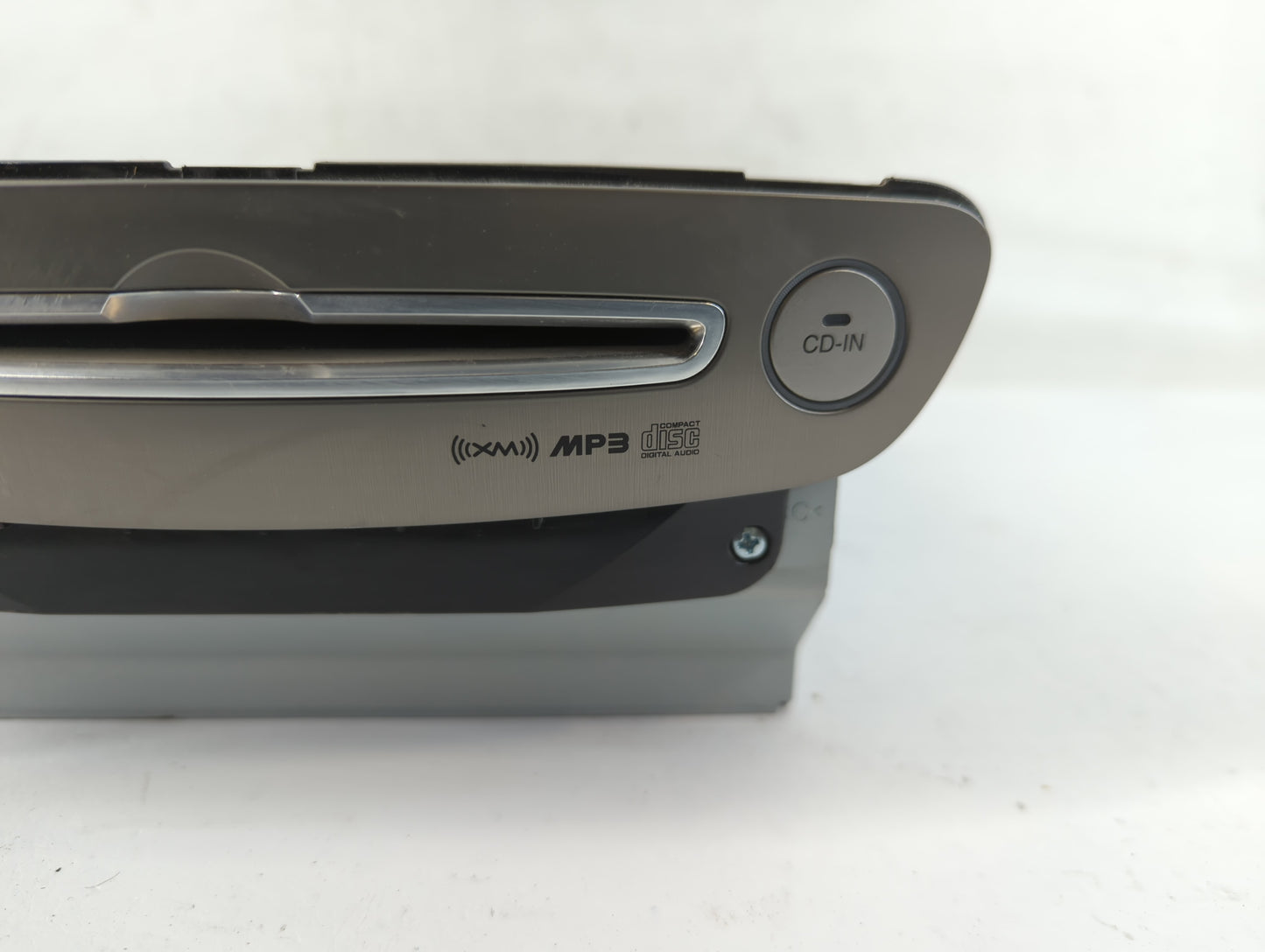 2011-2014 Hyundai Genesis Radio AM FM Cd Player Receiver Replacement P/N:96180-3M630JC7 Fits Fits 2011 2012 2013 2014 OEM Us
