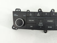 2009-2014 Hyundai Genesis Climate Control Module Temperature AC/Heater Replacement P/N:96100-3M100GV7 Fits OEM Used Auto Par