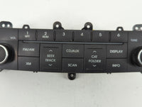 2009-2014 Hyundai Genesis Climate Control Module Temperature AC/Heater Replacement P/N:96100-3M100GV7 Fits OEM Used Auto Par