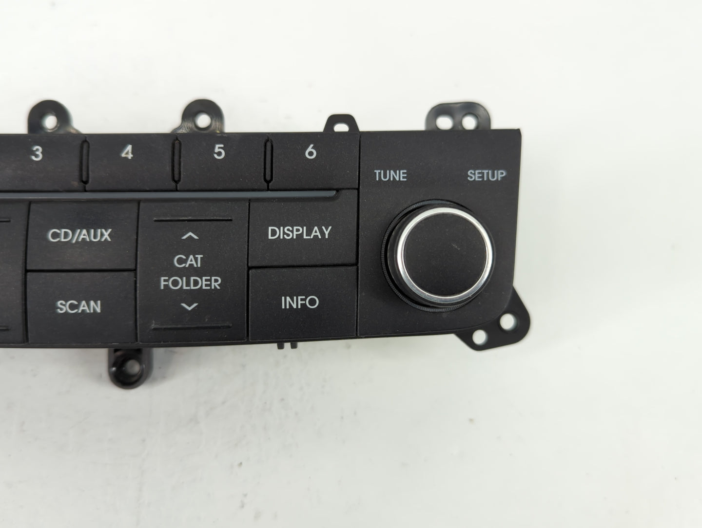 2009-2014 Hyundai Genesis Climate Control Module Temperature AC/Heater Replacement P/N:96100-3M100GV7 Fits OEM Used Auto Par