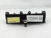 2009-2014 Hyundai Genesis Climate Control Module Temperature AC/Heater Replacement P/N:96100-3M100GV7 Fits OEM Used Auto Par