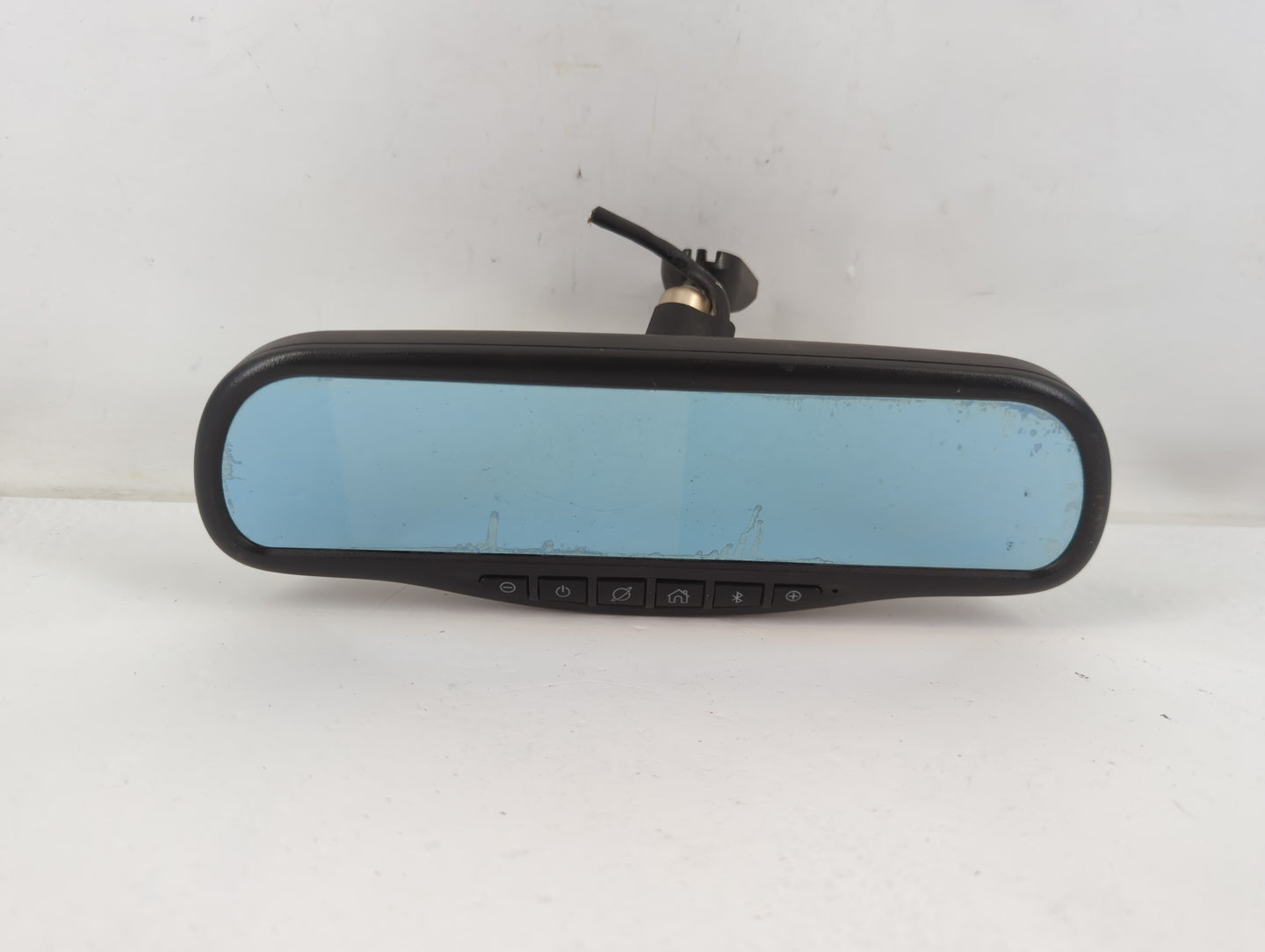 2013-2016 Hyundai Genesis Interior Rear View Mirror Replacement OEM Fits Fits 2013 2014 2015 2016 2017 2018 2019 2020 OEM Us
