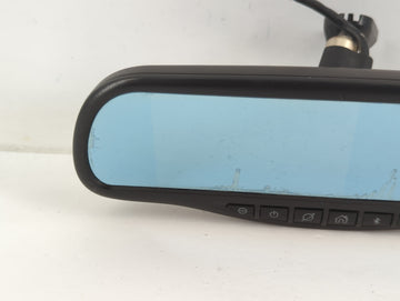 2013-2016 Hyundai Genesis Interior Rear View Mirror Replacement OEM Fits Fits 2013 2014 2015 2016 2017 2018 2019 2020 OEM Used Auto Parts