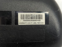 2013-2016 Hyundai Genesis Interior Rear View Mirror Replacement OEM Fits Fits 2013 2014 2015 2016 2017 2018 2019 2020 OEM Us