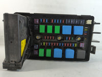 2013-2016 Hyundai Genesis Fusebox Fuse Box Panel Relay Module P/N:91950-3M173 Fits Fits 2013 2014 2015 2016 OEM Used Auto Pa